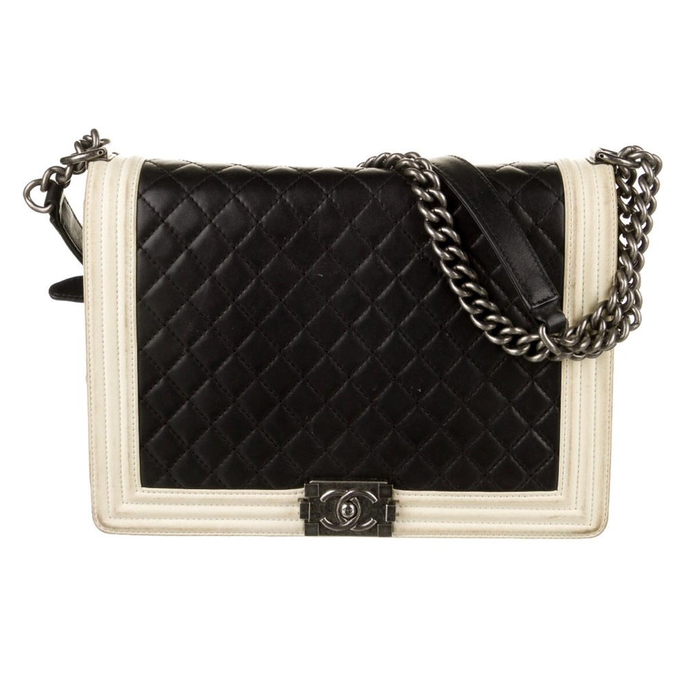 Chanel XL Boy Bag